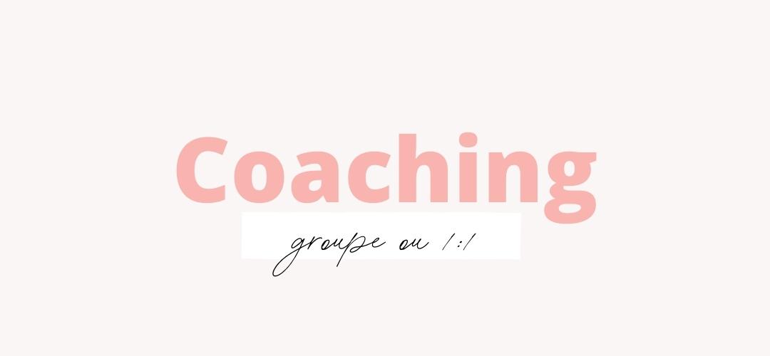 Formation Déclic : propose du coaching dans ta formation pour booster ton chiffre d'affaires - par Elodie Castillo