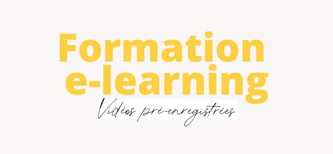 Formation Déclic : créer une formation en e-learning pour augmenter ses revenus - par Elodie Castillo